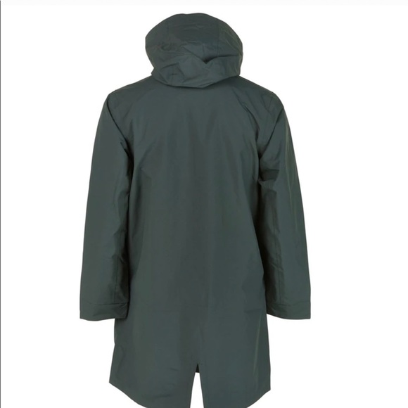 Tretorn Mens Rain Jacket From The Sea - Picture 2 of 2